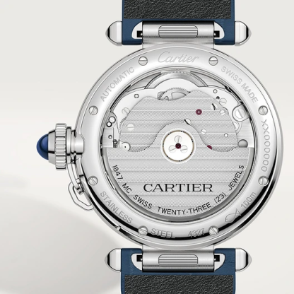PASHA DE CARTIER WATCH
